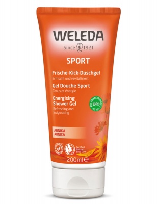 Weleda Arnica Sports Shower Gel 200ml